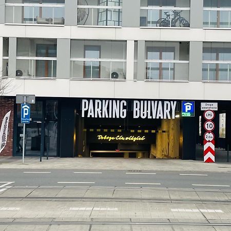 Boogie Aparthouse Old Town Вроцлав Екстериор снимка