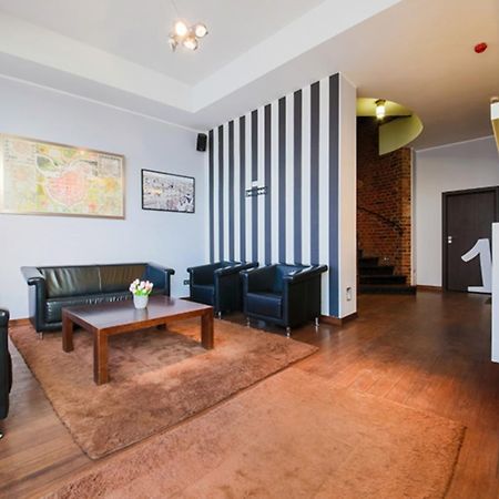 Boogie Aparthouse Old Town Вроцлав Екстериор снимка