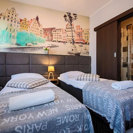Boogie Aparthouse Old Town Вроцлав Екстериор снимка