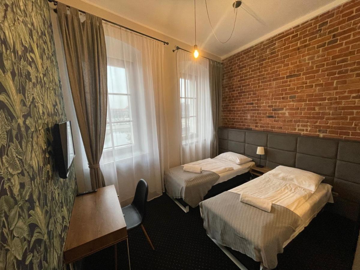 Boogie Aparthouse Old Town Вроцлав Екстериор снимка