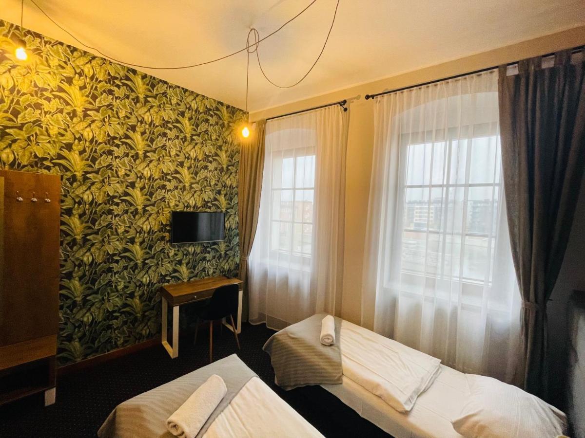 Boogie Aparthouse Old Town Вроцлав Екстериор снимка