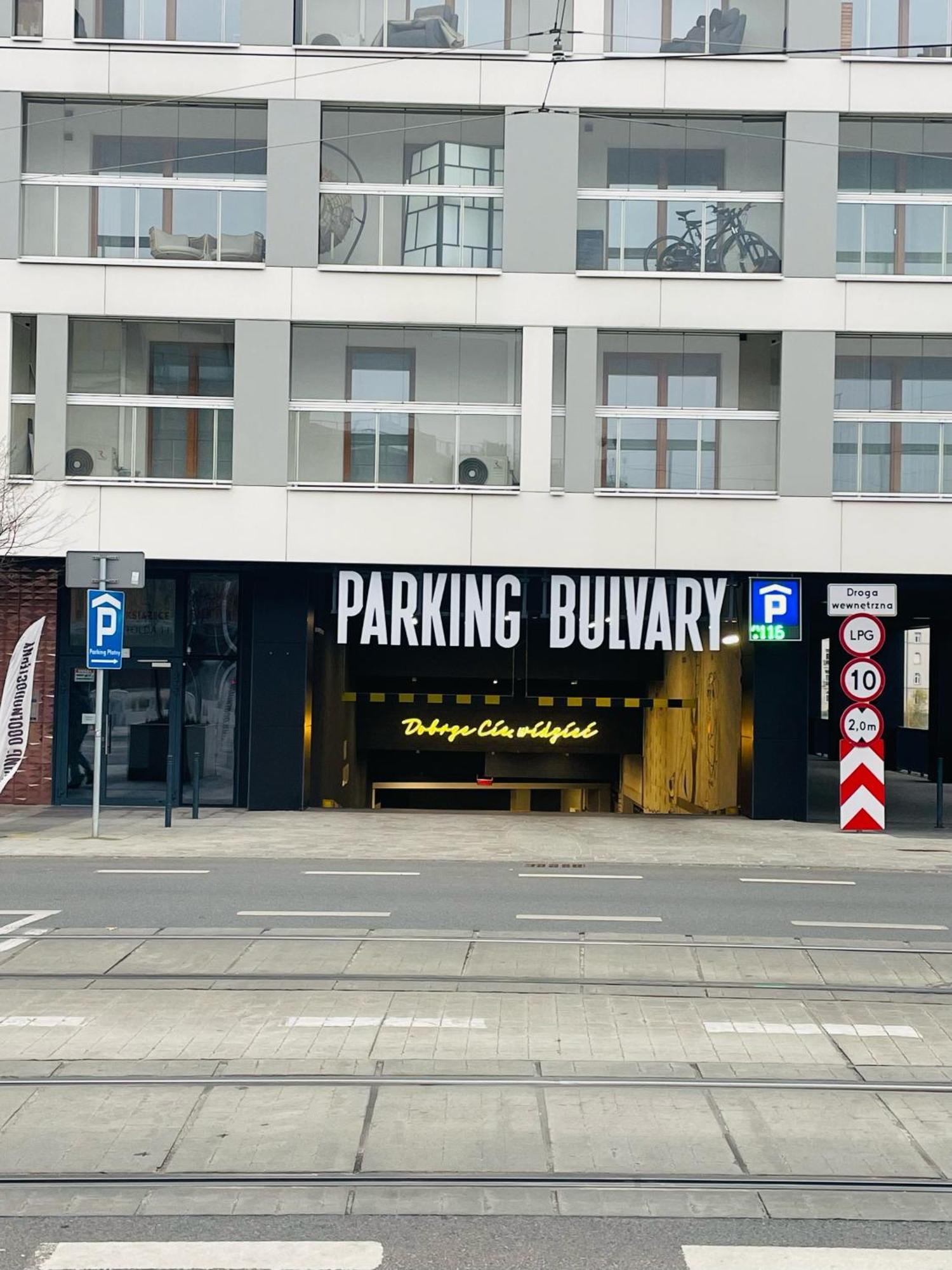 Boogie Aparthouse Old Town Вроцлав Екстериор снимка