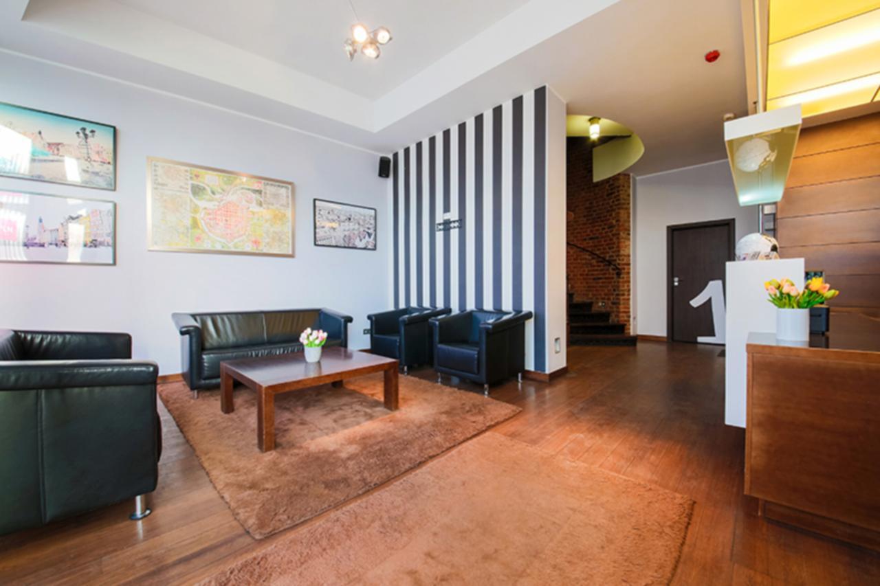 Boogie Aparthouse Old Town Вроцлав Екстериор снимка