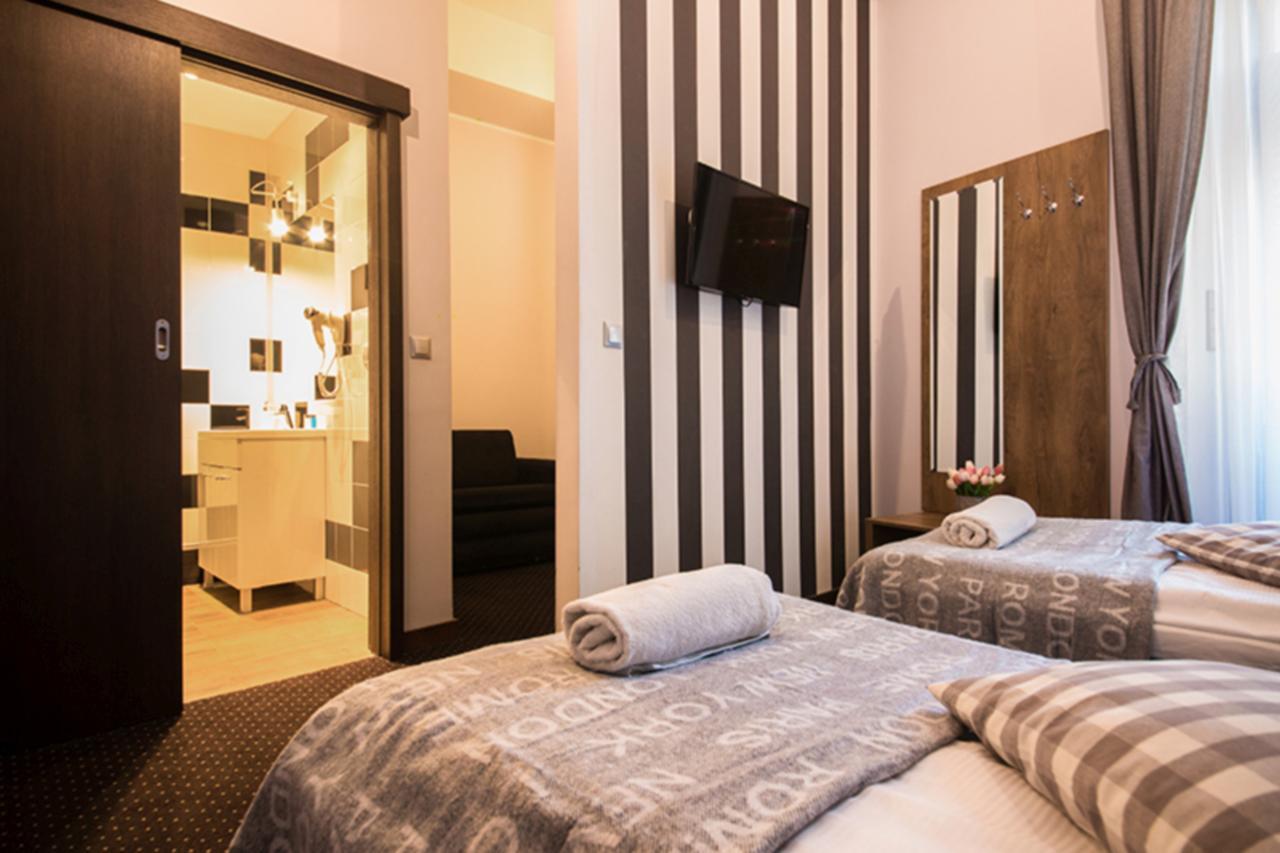 Boogie Aparthouse Old Town Вроцлав Екстериор снимка