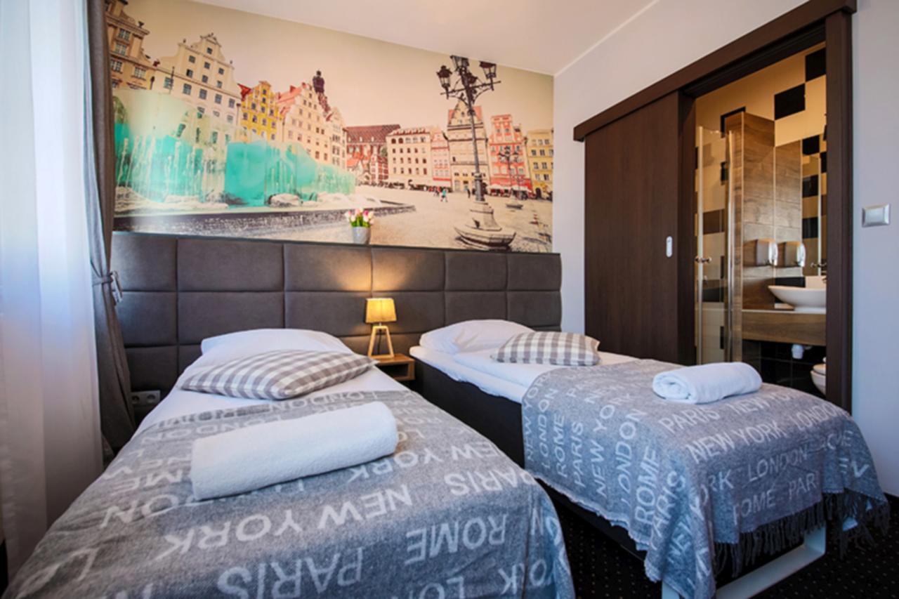 Boogie Aparthouse Old Town Вроцлав Екстериор снимка