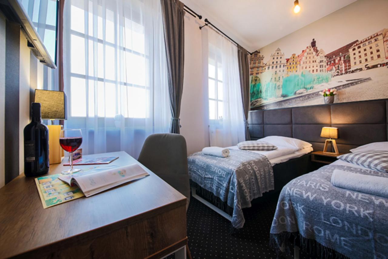 Boogie Aparthouse Old Town Вроцлав Екстериор снимка