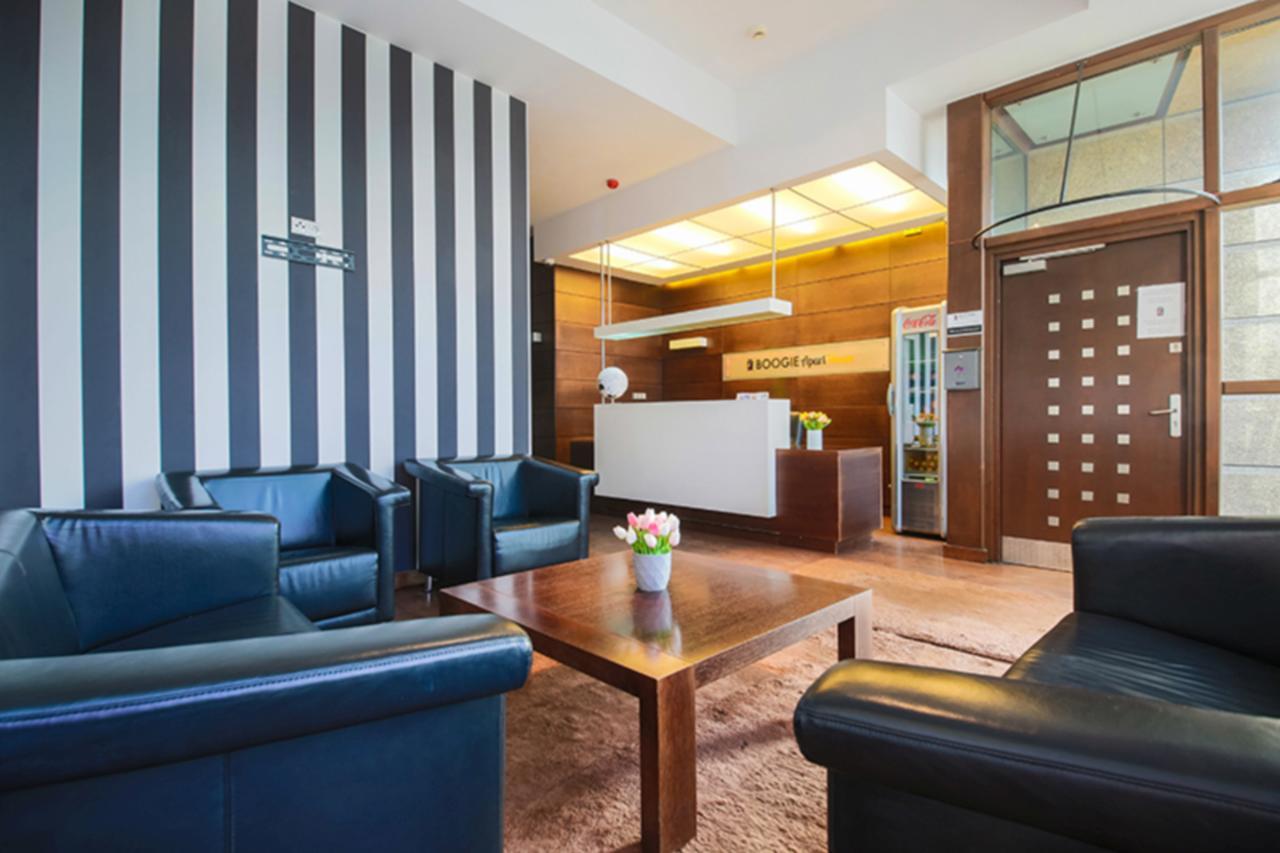Boogie Aparthouse Old Town Вроцлав Екстериор снимка