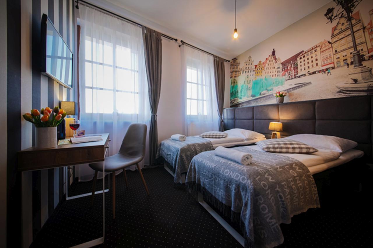 Boogie Aparthouse Old Town Вроцлав Екстериор снимка
