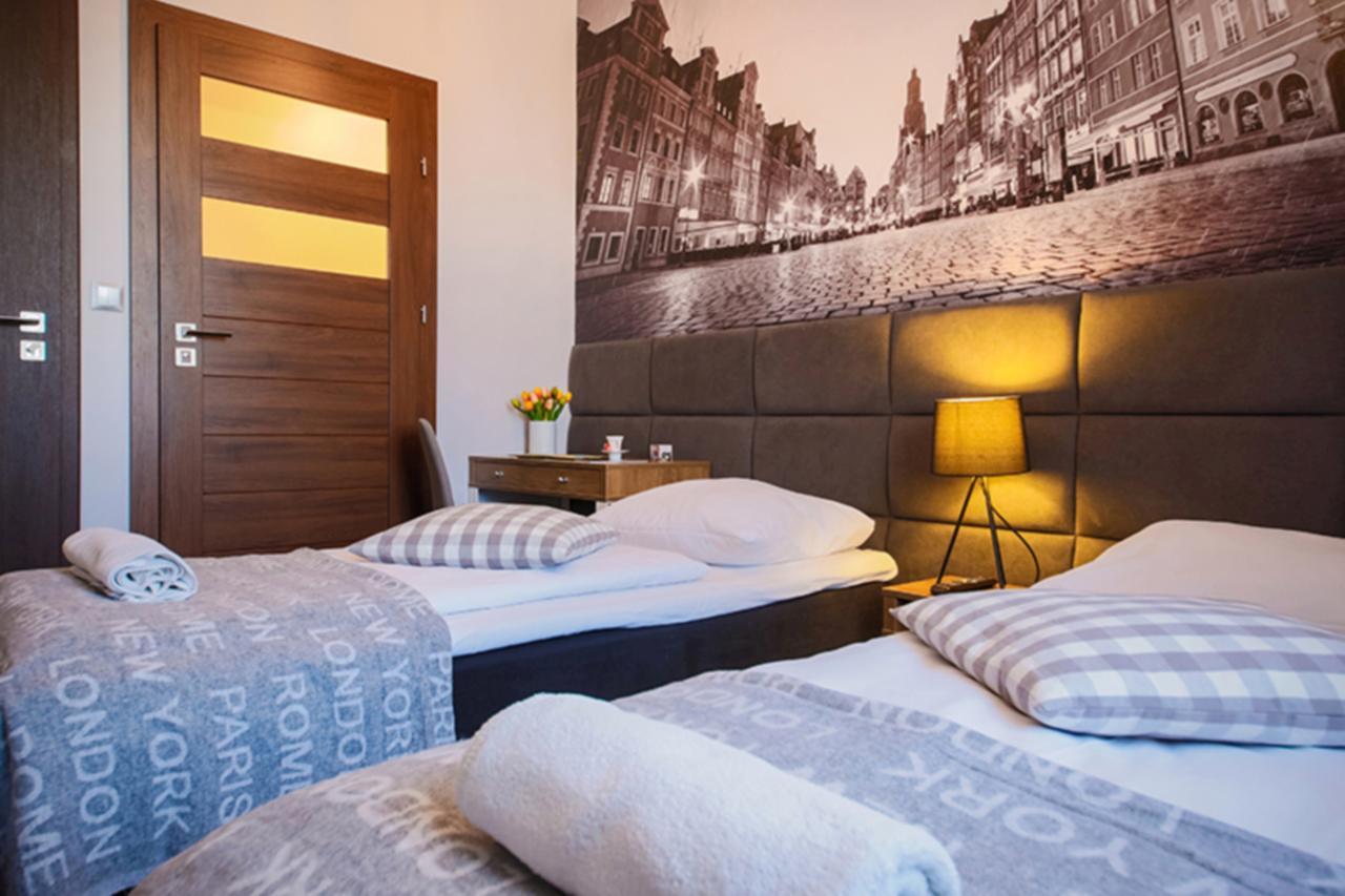 Boogie Aparthouse Old Town Вроцлав Екстериор снимка
