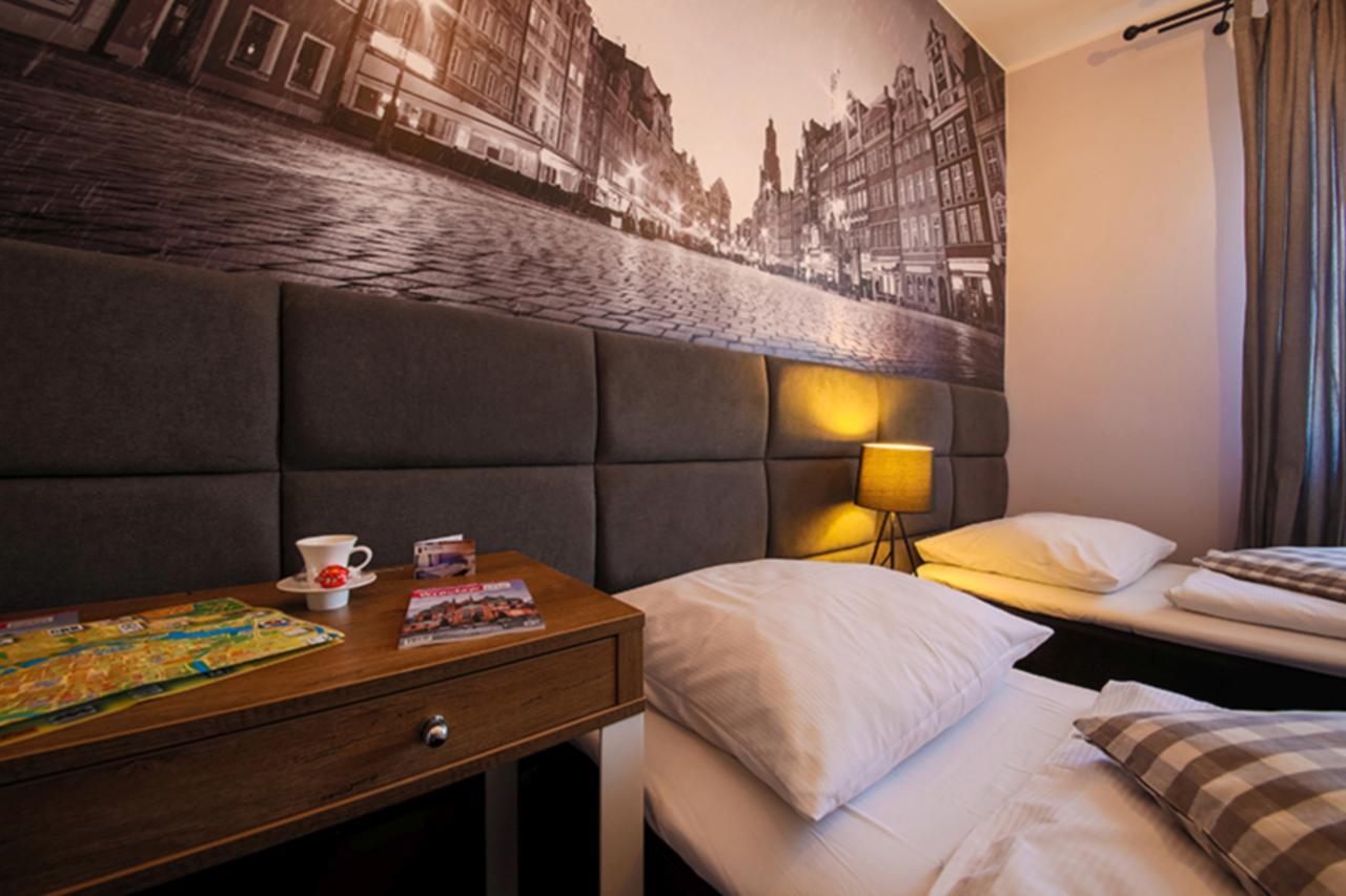 Boogie Aparthouse Old Town Вроцлав Екстериор снимка