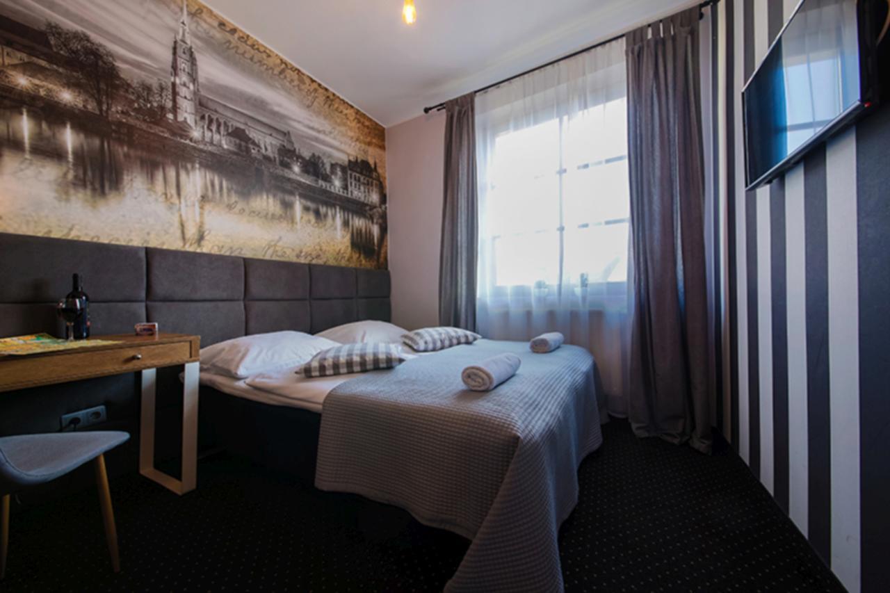 Boogie Aparthouse Old Town Вроцлав Екстериор снимка
