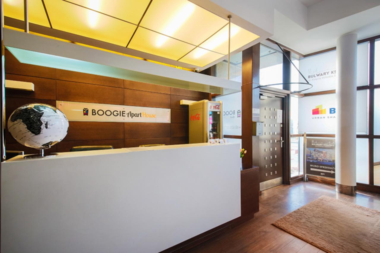 Boogie Aparthouse Old Town Вроцлав Екстериор снимка