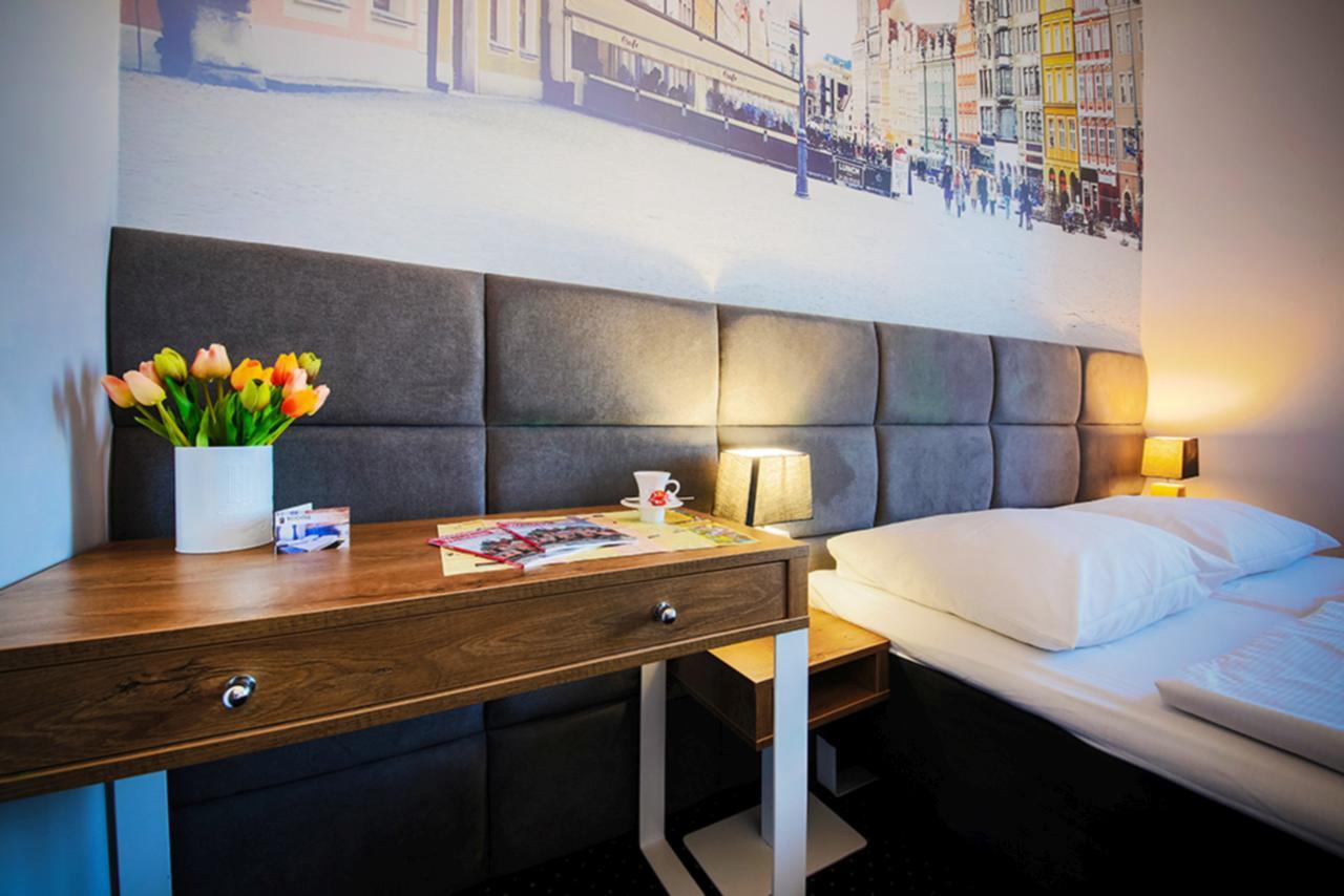 Boogie Aparthouse Old Town Вроцлав Екстериор снимка