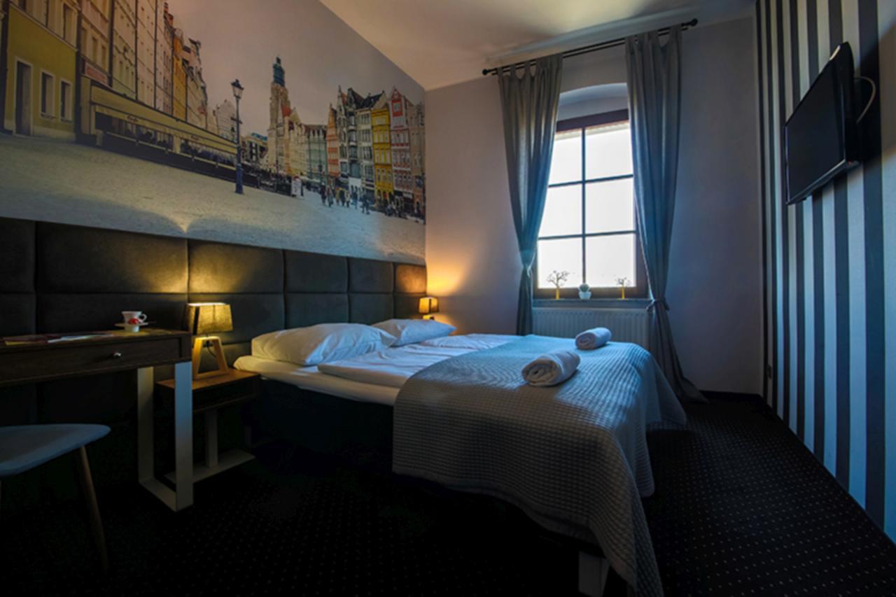 Boogie Aparthouse Old Town Вроцлав Екстериор снимка