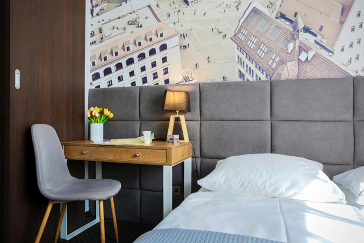 Boogie Aparthouse Old Town Вроцлав Екстериор снимка