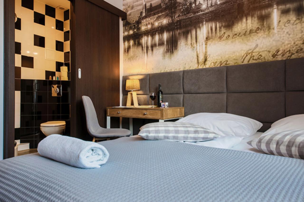 Boogie Aparthouse Old Town Вроцлав Екстериор снимка