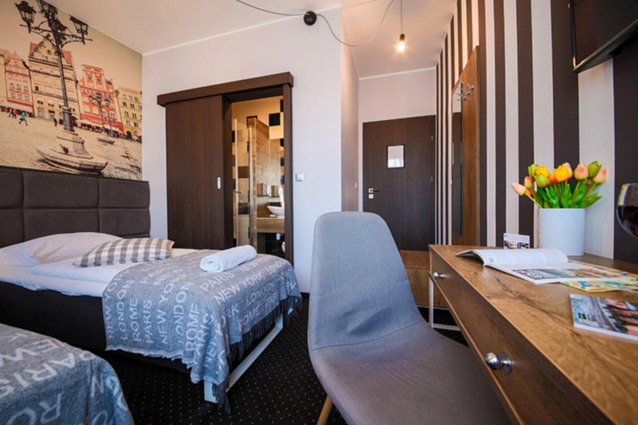 Boogie Aparthouse Old Town Вроцлав Екстериор снимка
