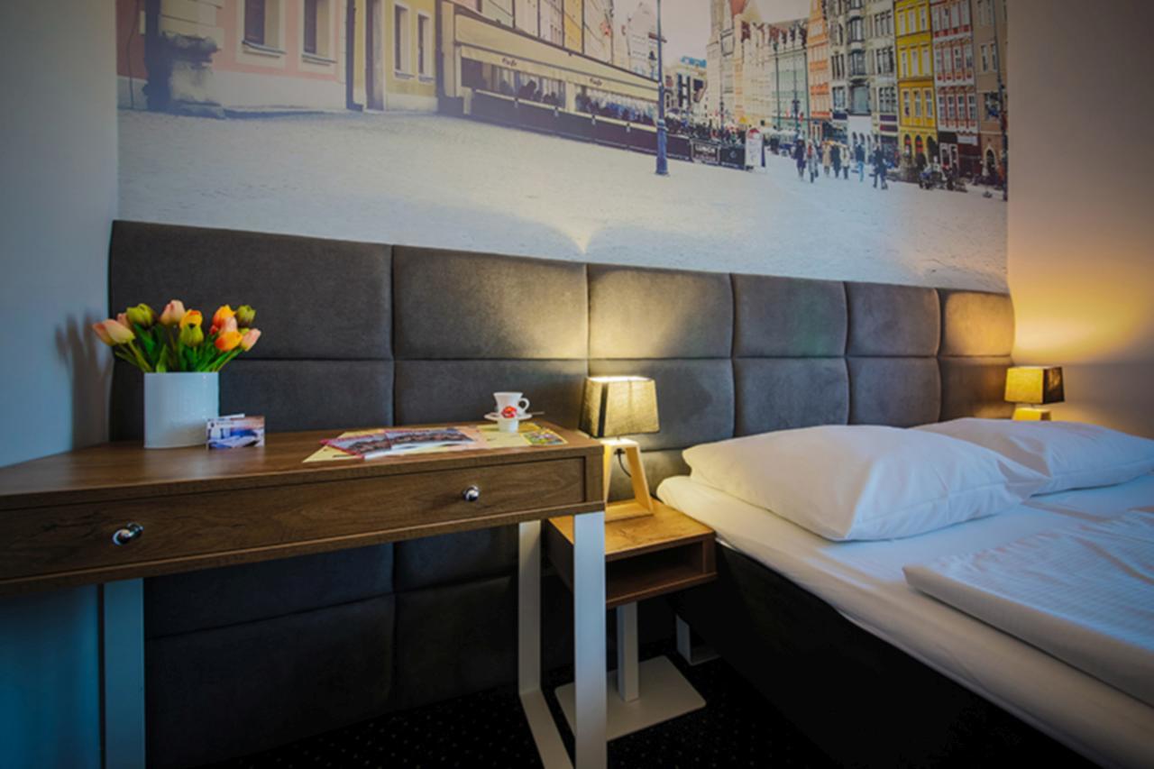 Boogie Aparthouse Old Town Вроцлав Екстериор снимка