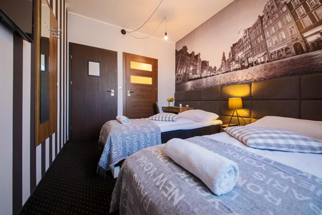 Boogie Aparthouse Old Town Вроцлав Екстериор снимка