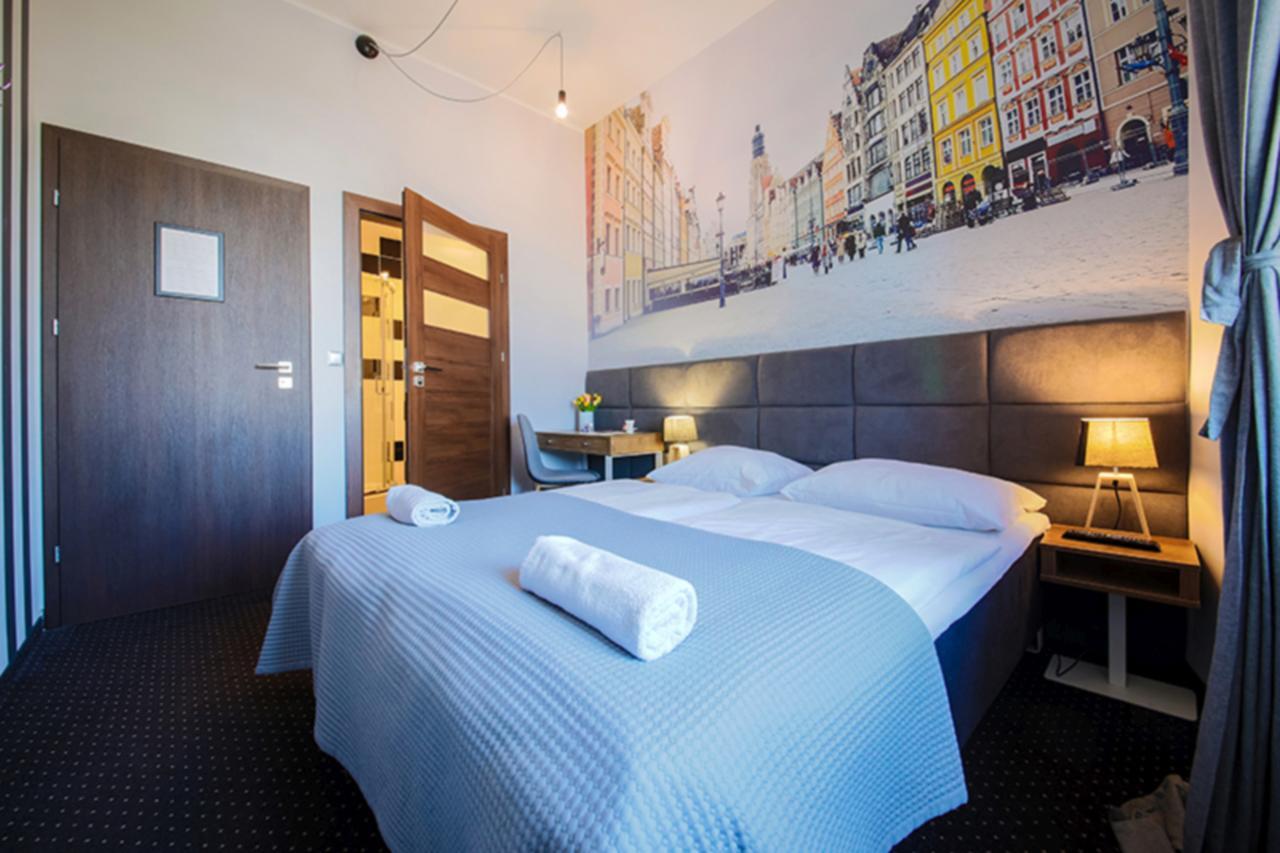 Boogie Aparthouse Old Town Вроцлав Екстериор снимка