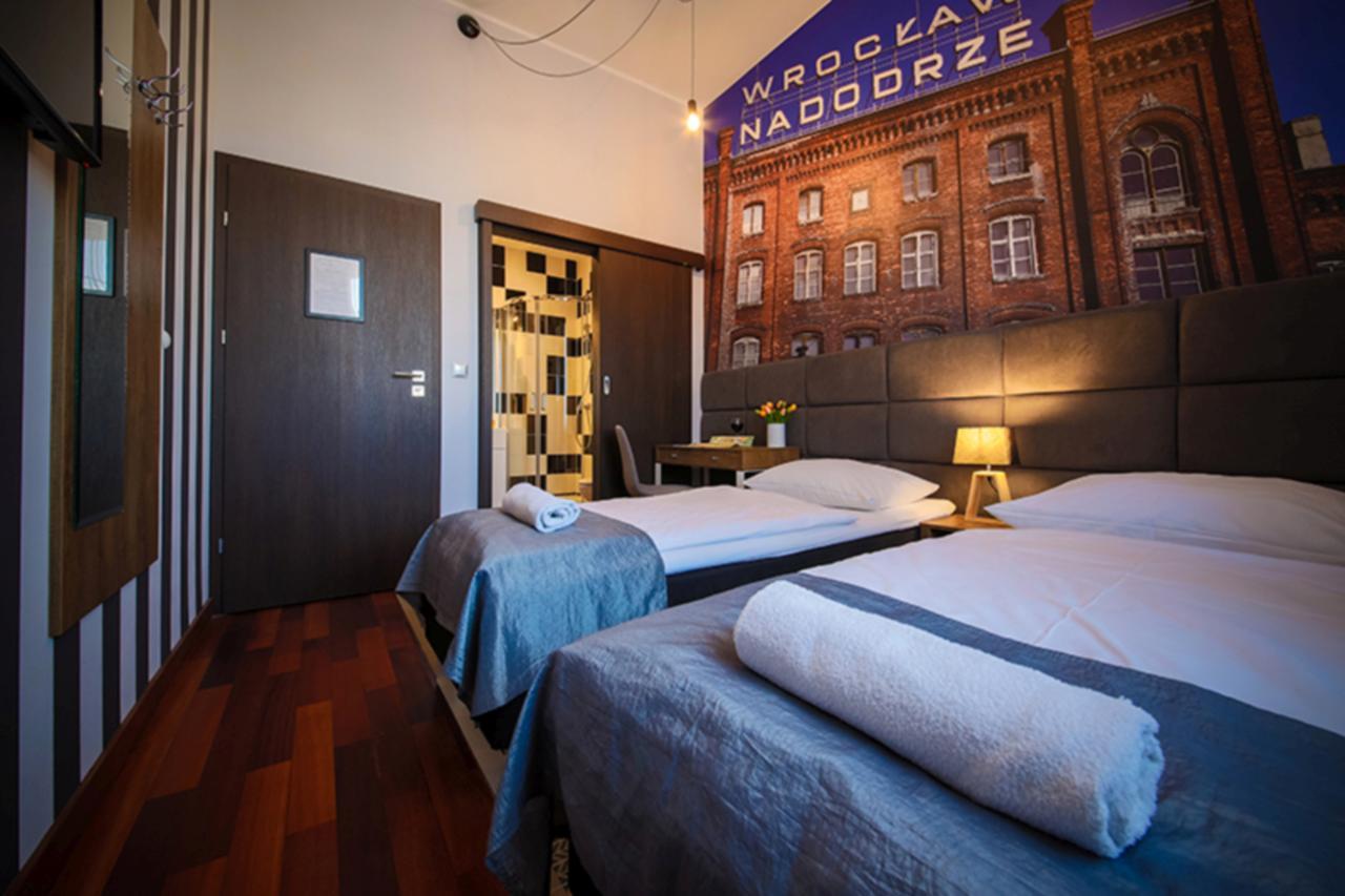 Boogie Aparthouse Old Town Вроцлав Екстериор снимка