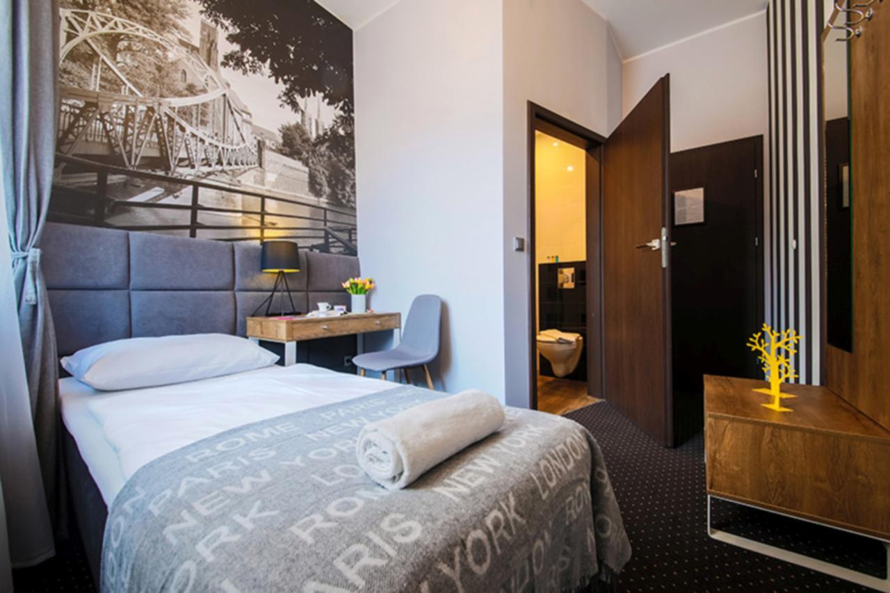 Boogie Aparthouse Old Town Вроцлав Екстериор снимка