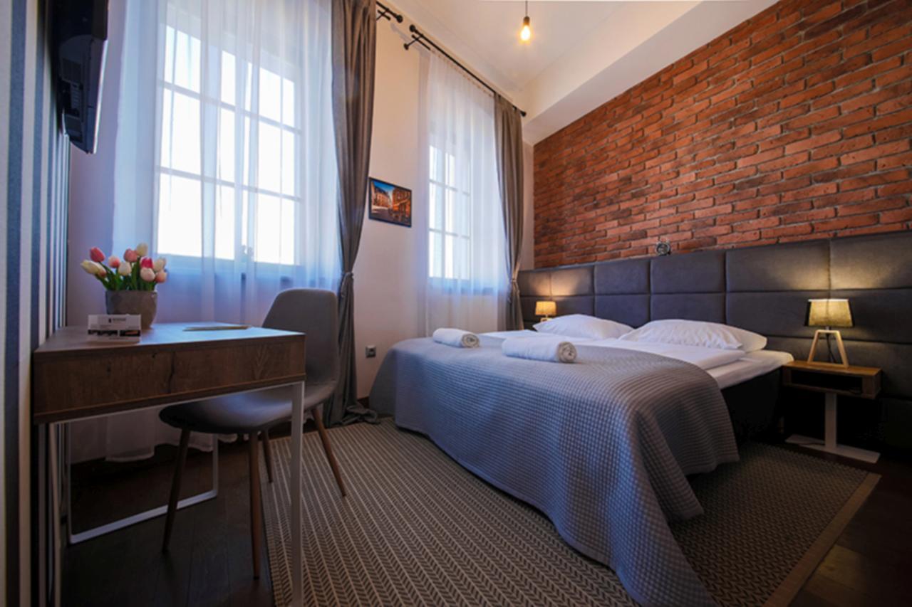 Boogie Aparthouse Old Town Вроцлав Екстериор снимка