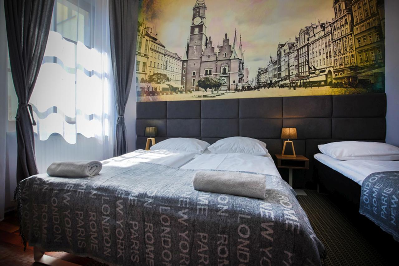 Boogie Aparthouse Old Town Вроцлав Екстериор снимка