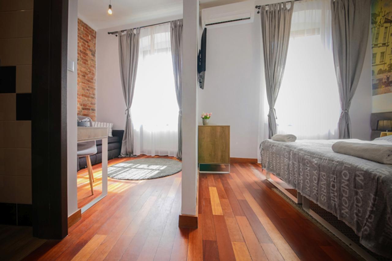 Boogie Aparthouse Old Town Вроцлав Екстериор снимка