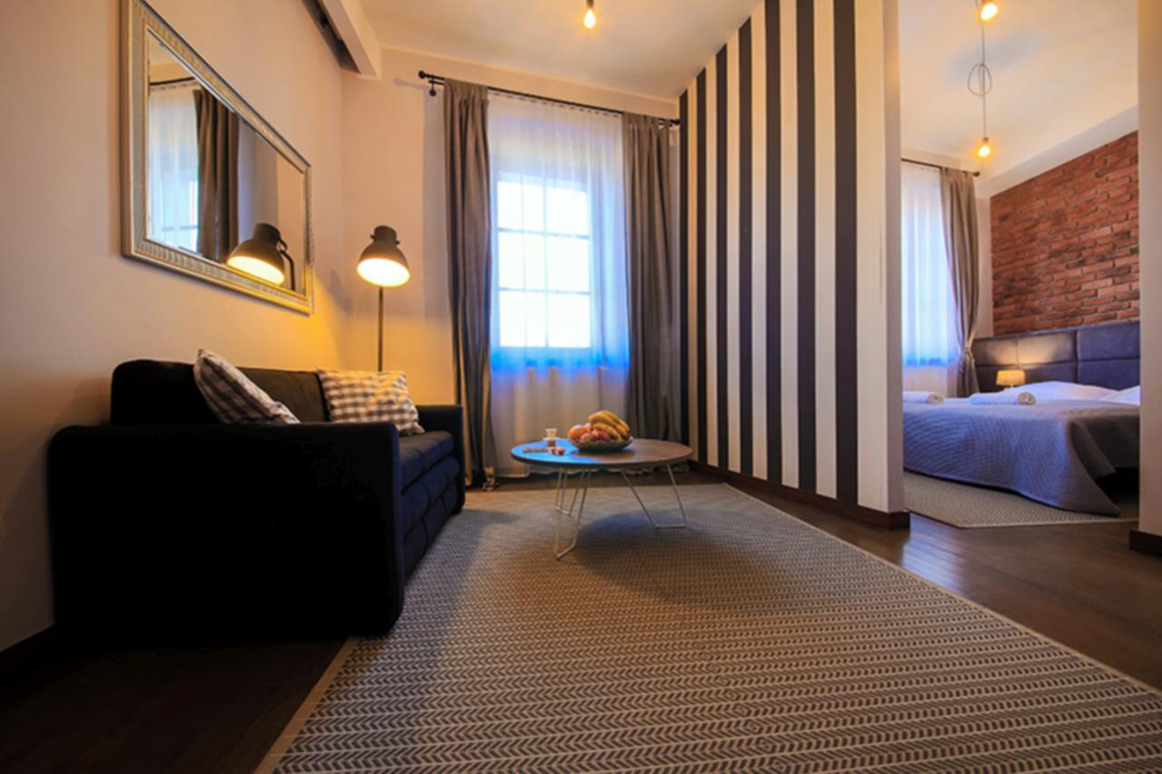 Boogie Aparthouse Old Town Вроцлав Екстериор снимка