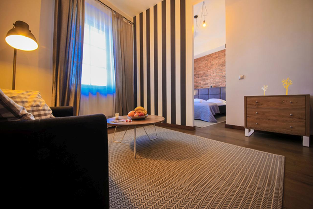 Boogie Aparthouse Old Town Вроцлав Екстериор снимка