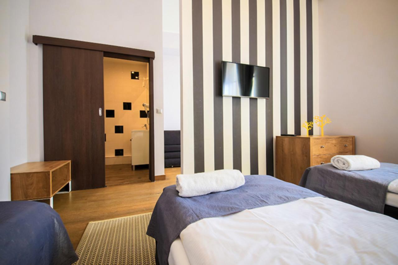 Boogie Aparthouse Old Town Вроцлав Екстериор снимка