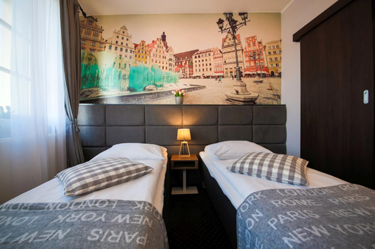 Boogie Aparthouse Old Town Вроцлав Екстериор снимка