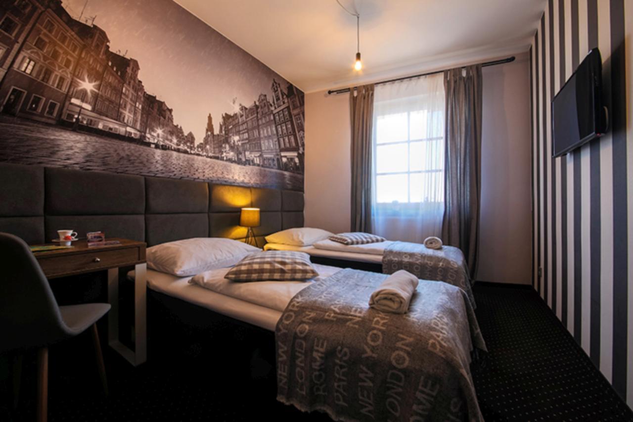 Boogie Aparthouse Old Town Вроцлав Екстериор снимка
