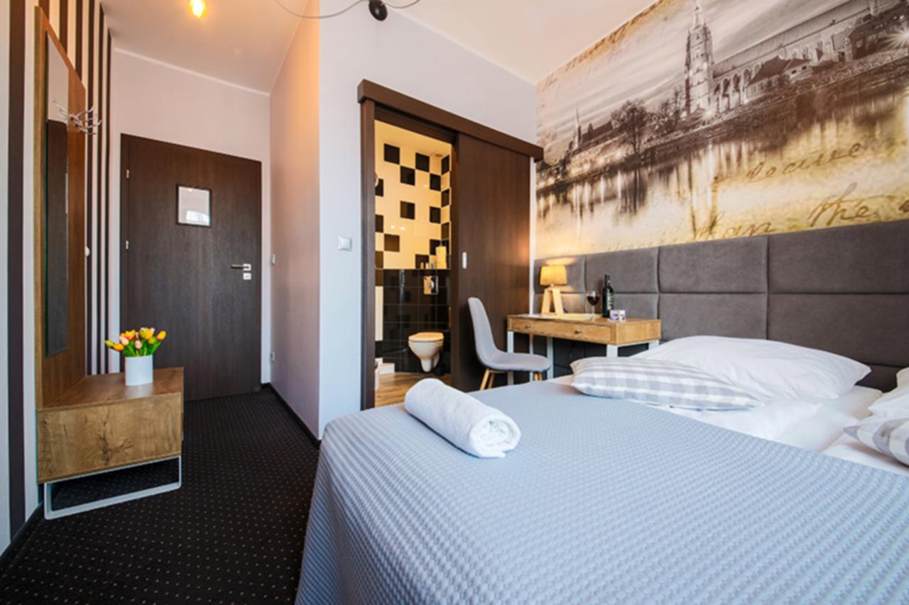 Boogie Aparthouse Old Town Вроцлав Екстериор снимка