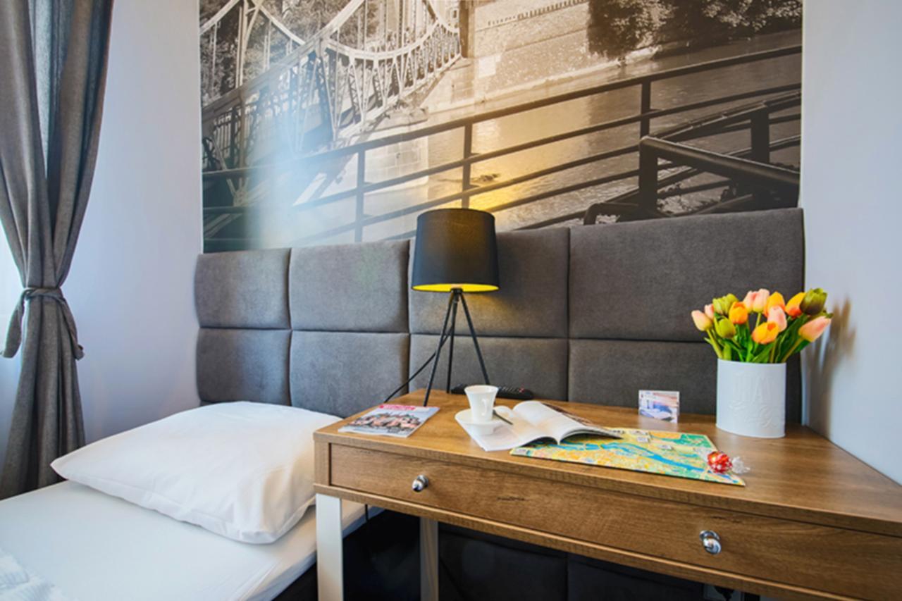 Boogie Aparthouse Old Town Вроцлав Екстериор снимка
