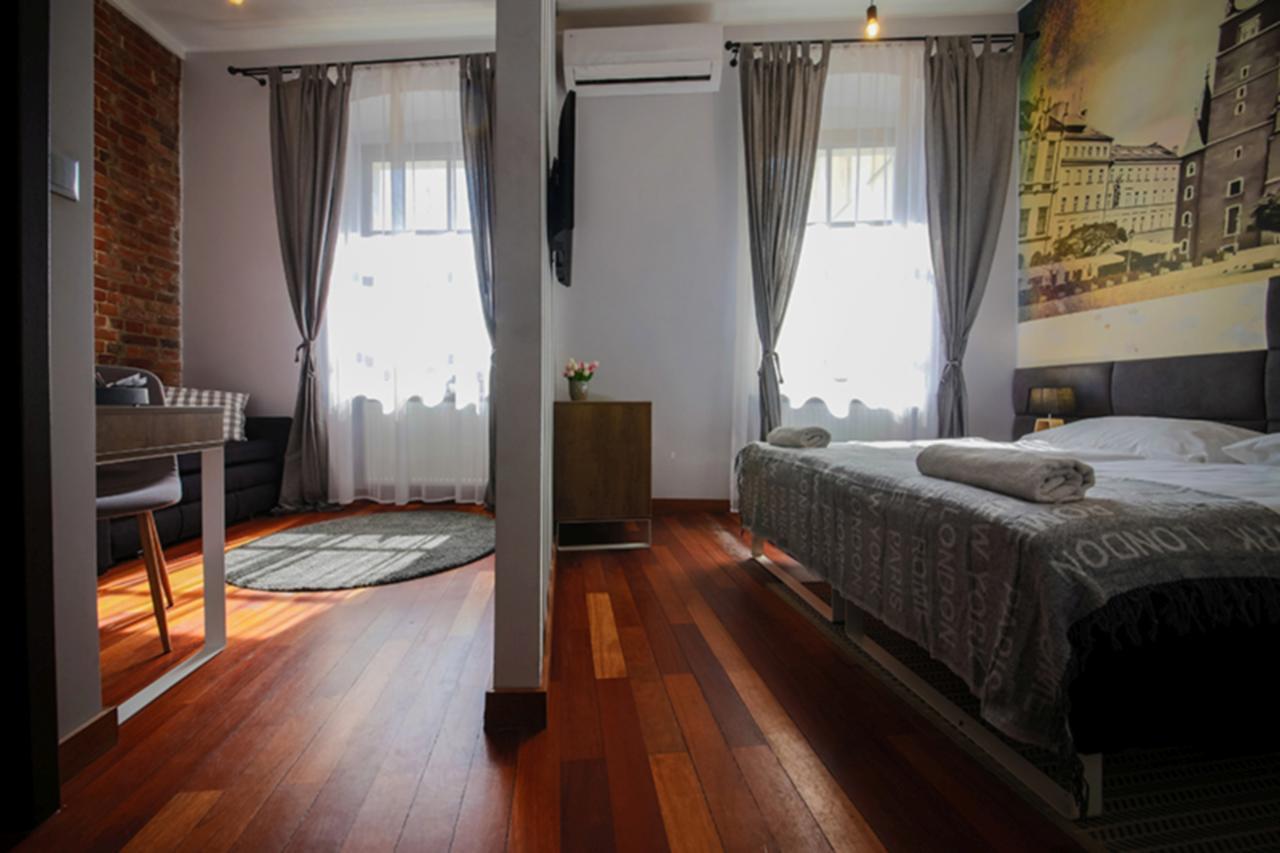 Boogie Aparthouse Old Town Вроцлав Екстериор снимка