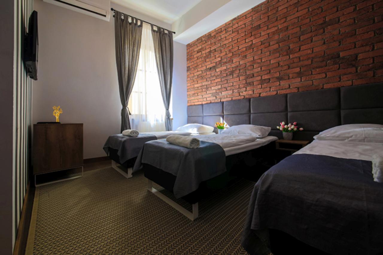 Boogie Aparthouse Old Town Вроцлав Екстериор снимка