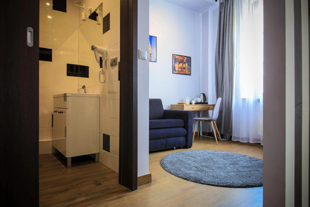 Boogie Aparthouse Old Town Вроцлав Екстериор снимка