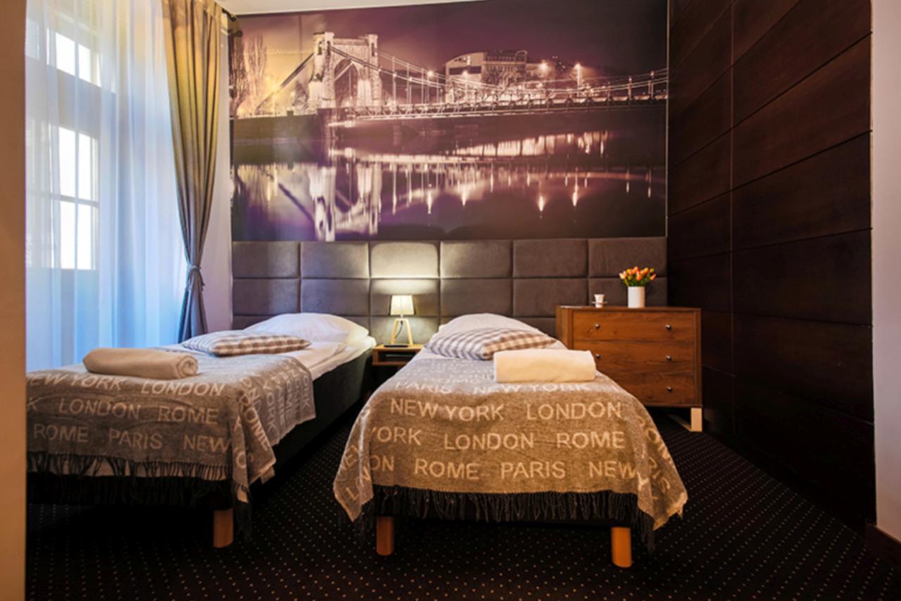 Boogie Aparthouse Old Town Вроцлав Екстериор снимка