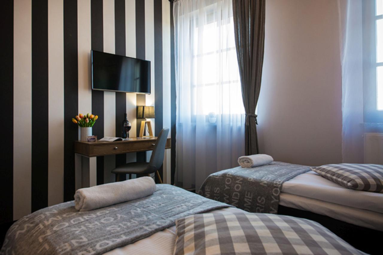 Boogie Aparthouse Old Town Вроцлав Екстериор снимка