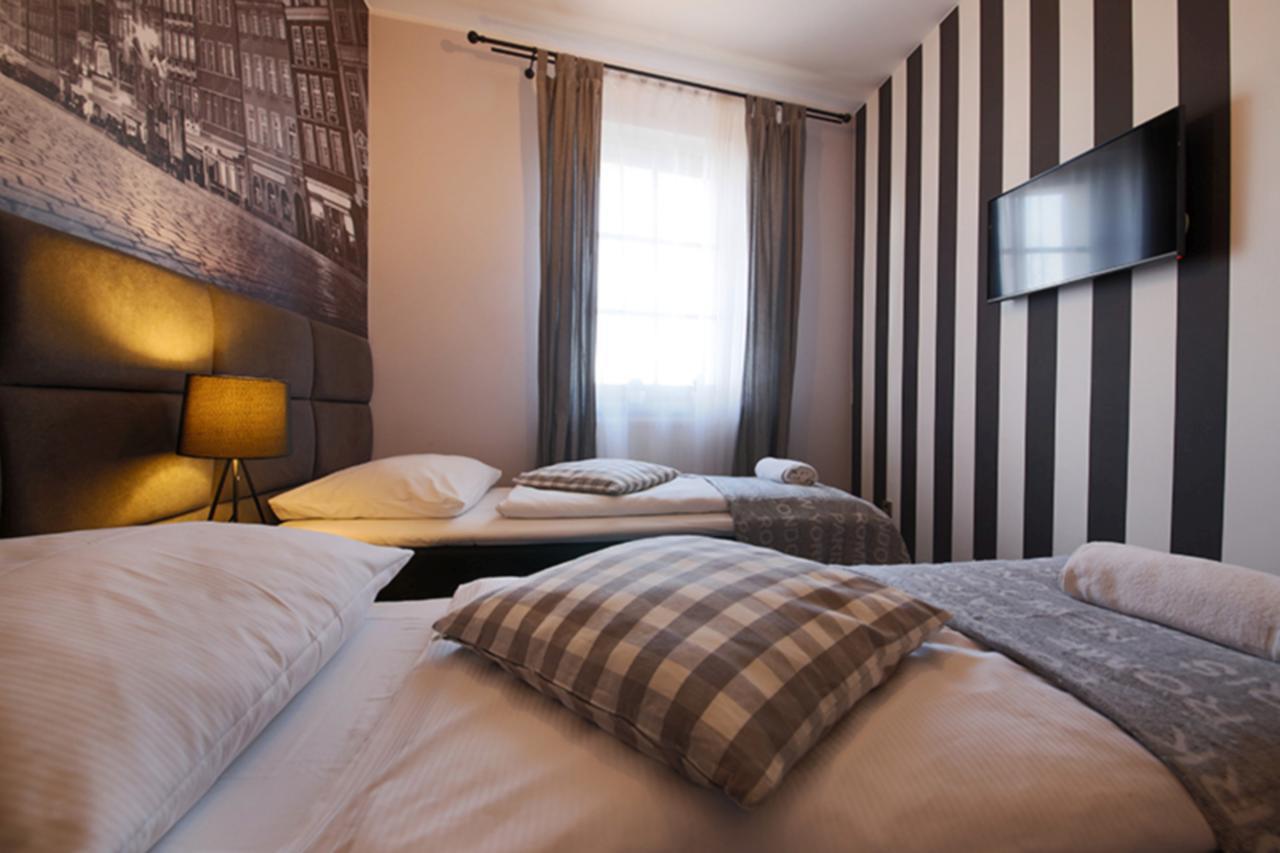 Boogie Aparthouse Old Town Вроцлав Екстериор снимка