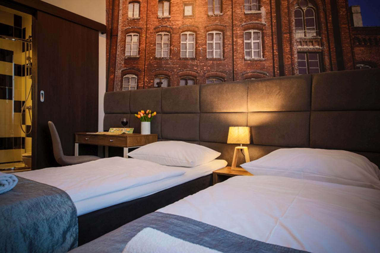 Boogie Aparthouse Old Town Вроцлав Екстериор снимка
