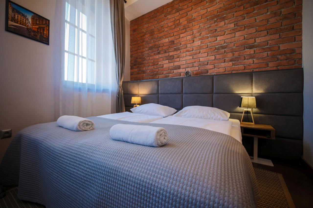 Boogie Aparthouse Old Town Вроцлав Екстериор снимка