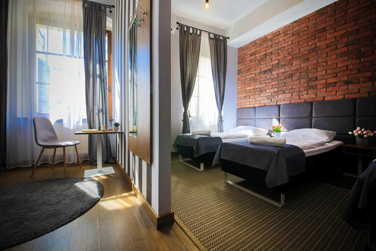 Boogie Aparthouse Old Town Вроцлав Екстериор снимка