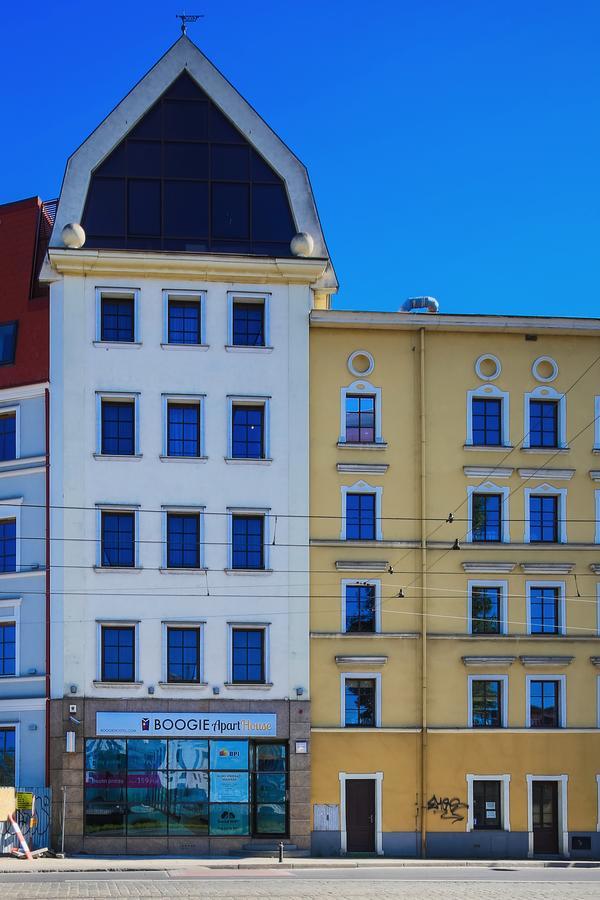 Boogie Aparthouse Old Town Вроцлав Екстериор снимка